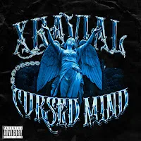 Xravial — Cursed Mind — обложка