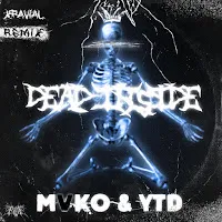 Xravial — Deadinside (Xravial Remix) (Feat. Ytd) Ft Mvko — обложка